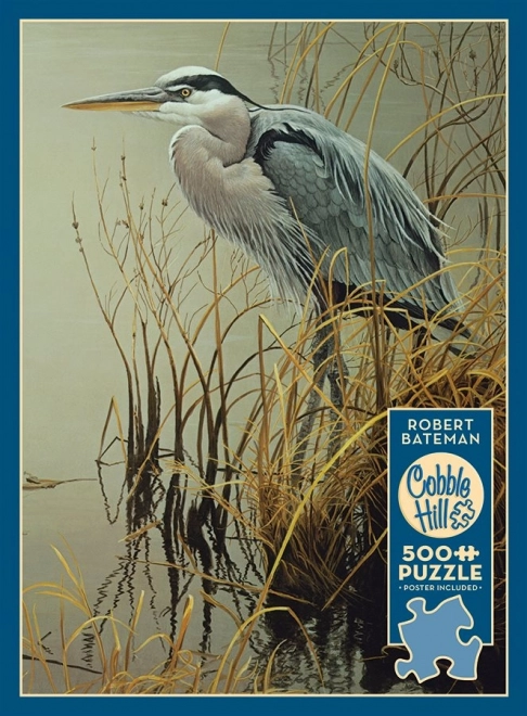 Puzzle Plava Čaplja 500 komada