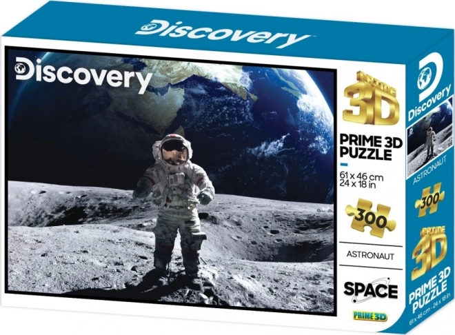 3D puzzle astronaut – 300 dijelova