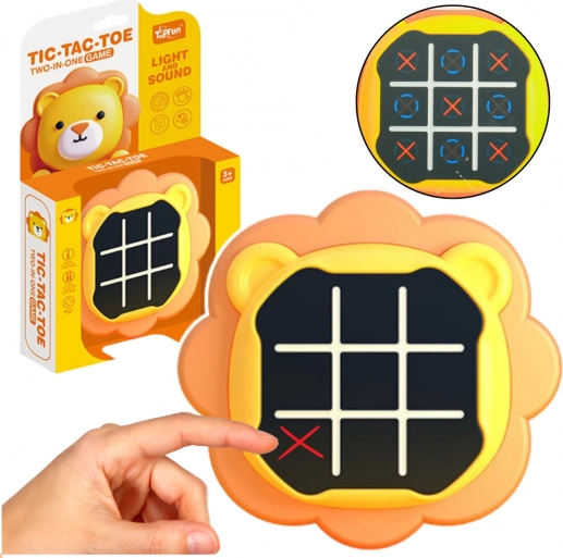 Elektronička igra Lav 3u1