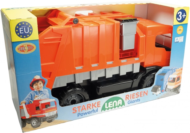 Lena Mercedes kamion za smeće 72 cm