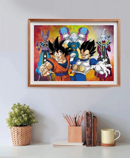 Puzzle 500 komada Anime Dragon Ball