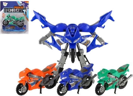 Transformacijski motor ili robot TEDDIES