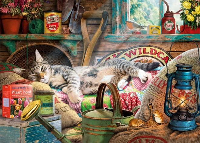 Puzzle Odmor 1000 komada od Gibsons