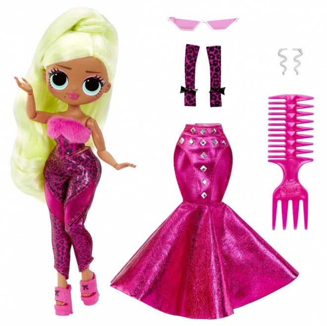 L.O.L. Surprise! OMG Velika sestra, 2 outfita – Lady Diva