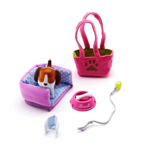 Lottie Biscuit beagle s dodacima