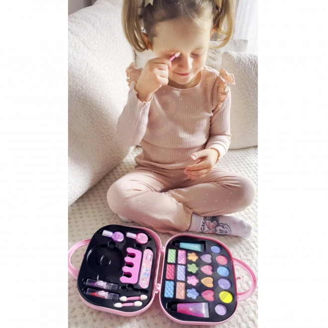 Woopie Art&Fun kozmetički set za djecu u kozmetičkoj torbici