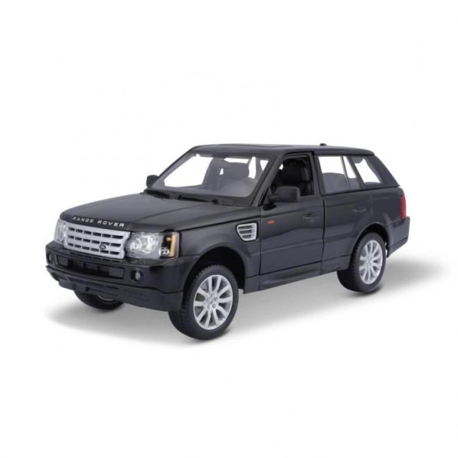 Model Range Rover Sport crni