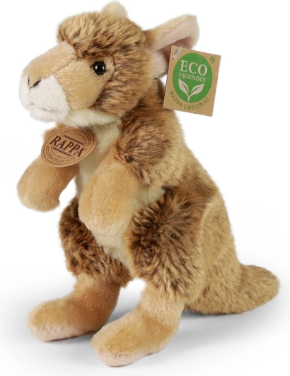 Plišani klokan 20 cm eco friendly RAPPA