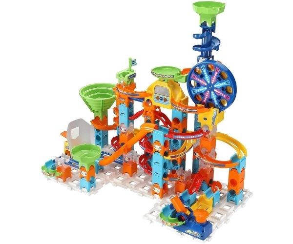 Vtech Kuglična staza Munja - Adventure set CZ+SK