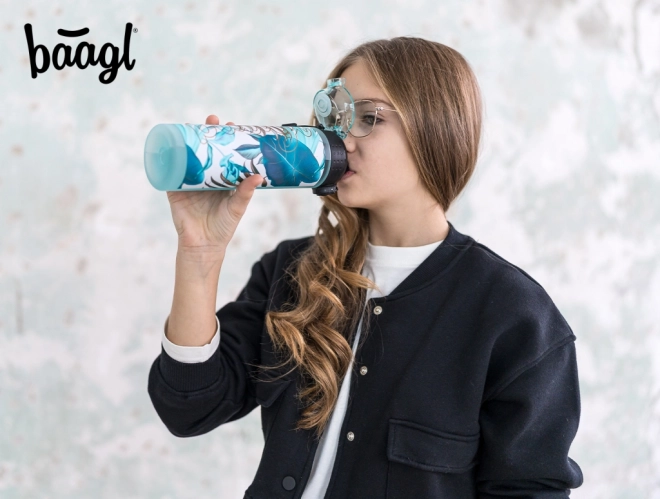 BAAGL Tritan boca za piće Leafs, 700 ml