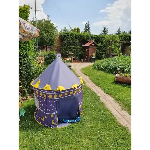 Dječji šator plavi 23474