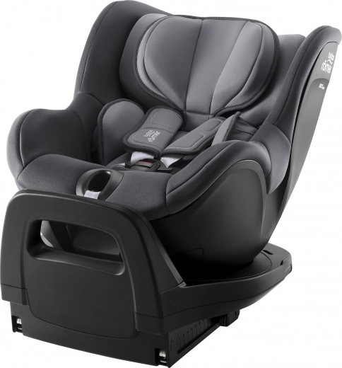 Autosjedalica Dualfix Pro u boji Midnight Grey