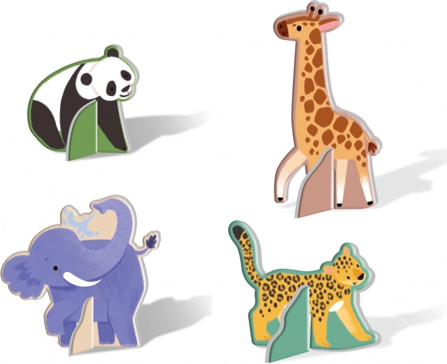 Veliki, izdržljivi dijelovi za male ruke