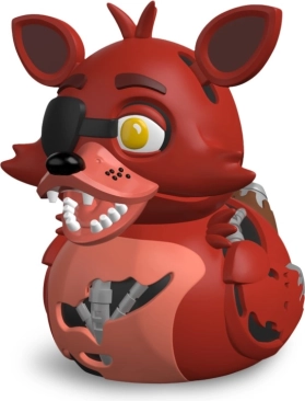 Kolekcionarska patkica Mini Foxy