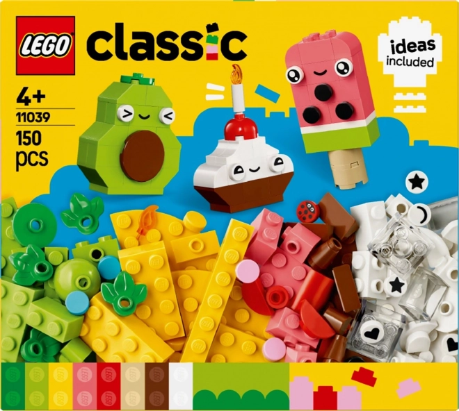 LEGO Classic Kreativni poslastice