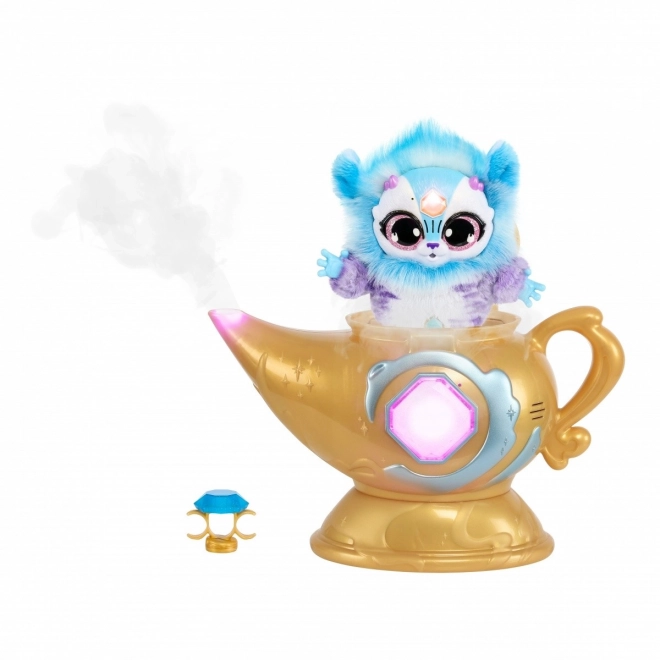 Magic Mixies Interaktivni maskota Genie Lampa Plava