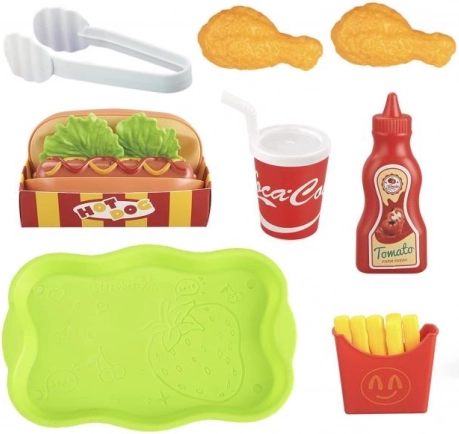 Set hrane Hot Dog za djecu