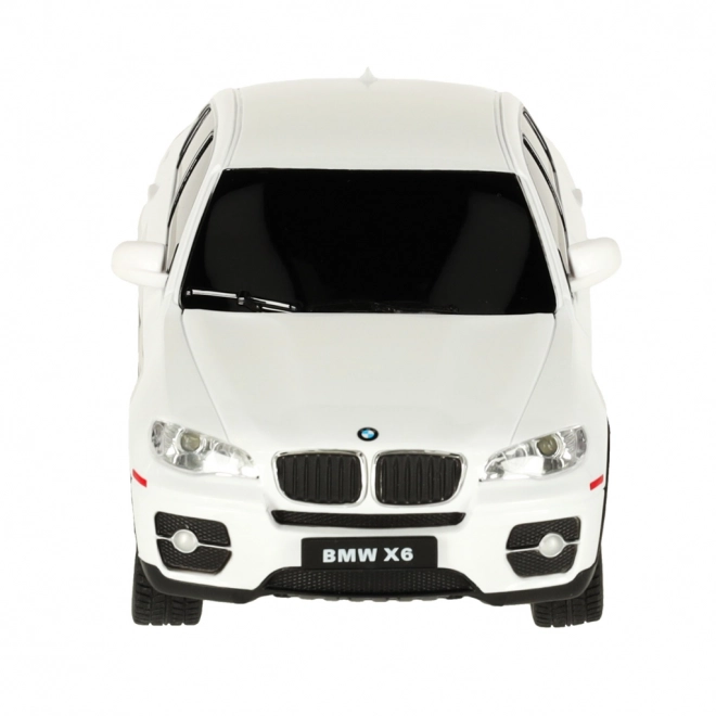 Daljinski upravljani auto BMW X6 1:24 bijeli