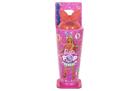 Barbie Pop Reveal Koktelno Iznenađenje Zec