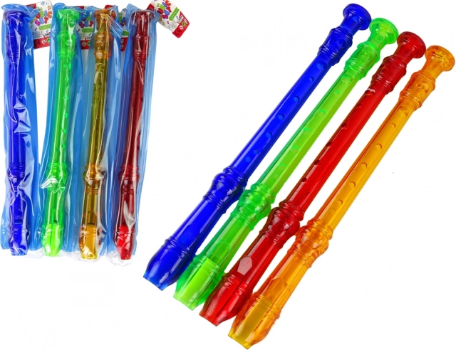 Dječja plastična flauta 33 cm