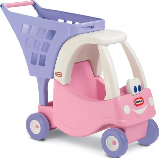 Little Tikes Princess Cozy Coupe kolica za kupovinu