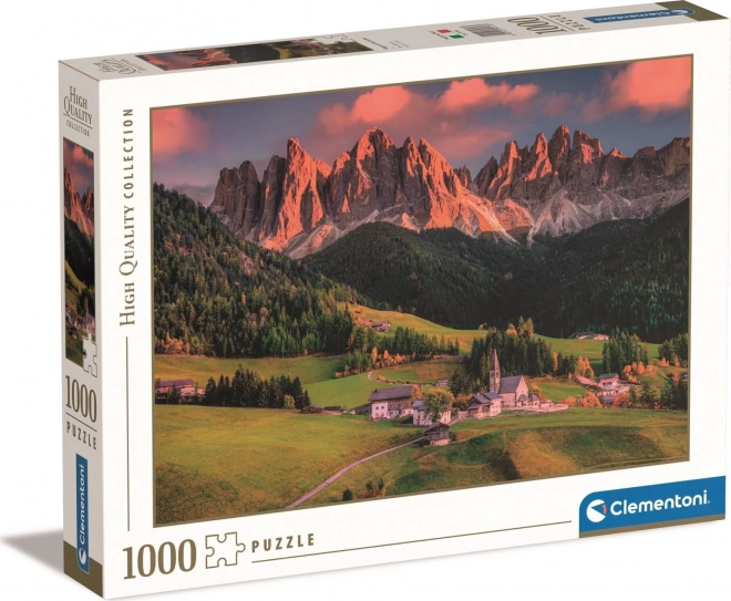 Magicalne Dolomiti Puzzla 1000 komada