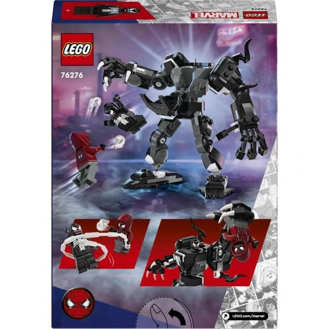 LEGO® Marvel 76276 Venom u robotskom oklopu vs. Miles Morales