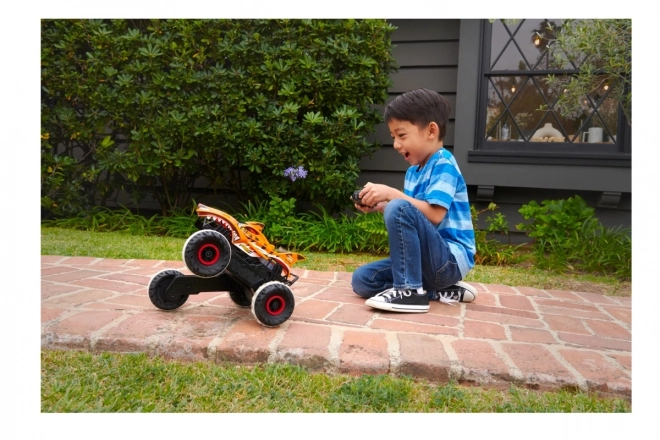 Hot Wheels RC Monster Kamion Tigar Ajkula