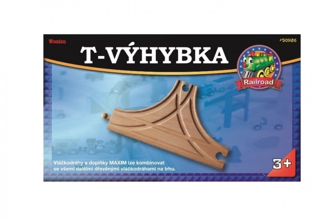 Maxim željeznički T-skretanje