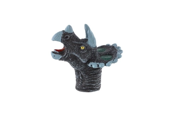 Dinosaure lutke za prste 5 kom guma 6 cm na kartici 16,5x20cm