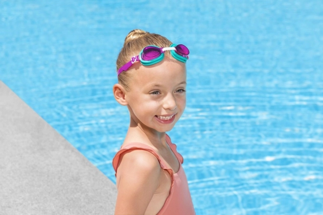 Dječje plivačke naočale Aqua Burst - 3 pakiranja