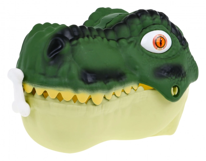 "Svijet dinosaura" set figurica za djecu 3+ Glava dinosaura + podloga za krajolik