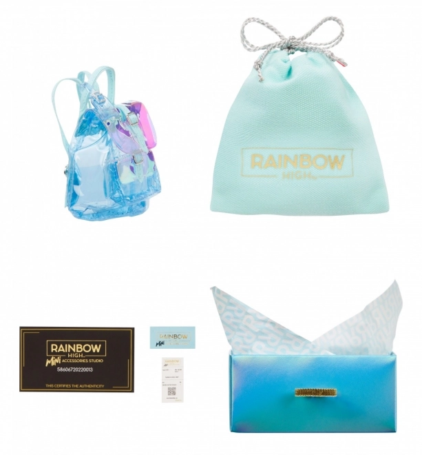 Torbica Rainbow High Accessories Studio Series 1