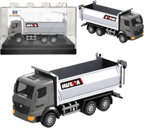 metalni model kiper HUINA 1:80 srebrni