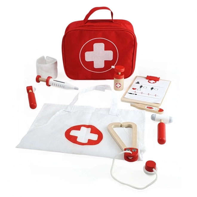 Bigjigs Toys Doktorska torba