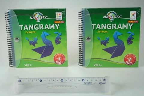 Mindok Smart Tangrami: Životinje