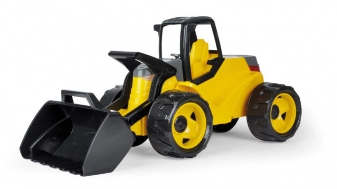 Veliki žuto-crni utovarivač Giga Trucks