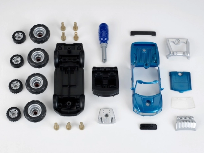 Ford F-150 Raptor 3u1