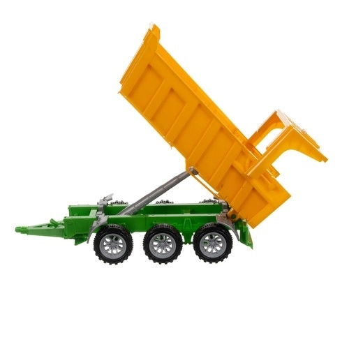 Poljoprivredni traktor s prikolicom 24711