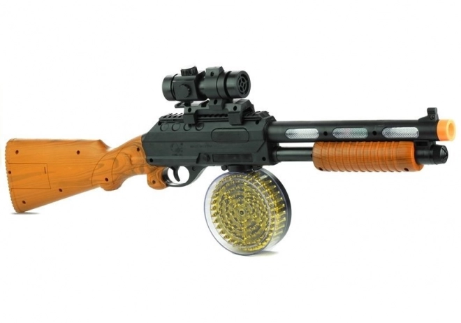 Pištol Puške AK 868-1 Svjetla Igra 60 cm