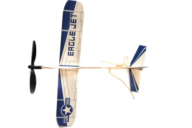 Sklopivi avion Eagle Jet