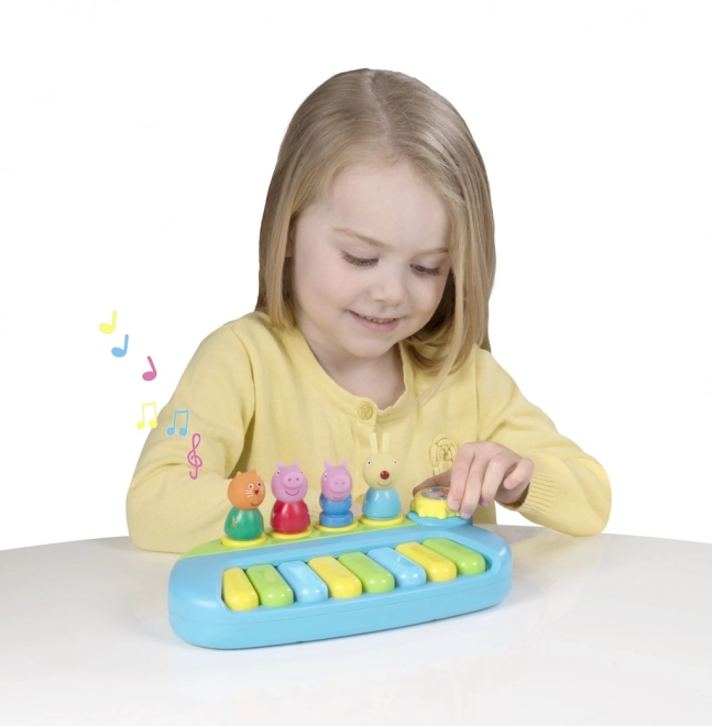 Glazbeni klavir Peppa Pig