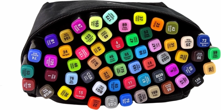 Izvrsna pigmentacija