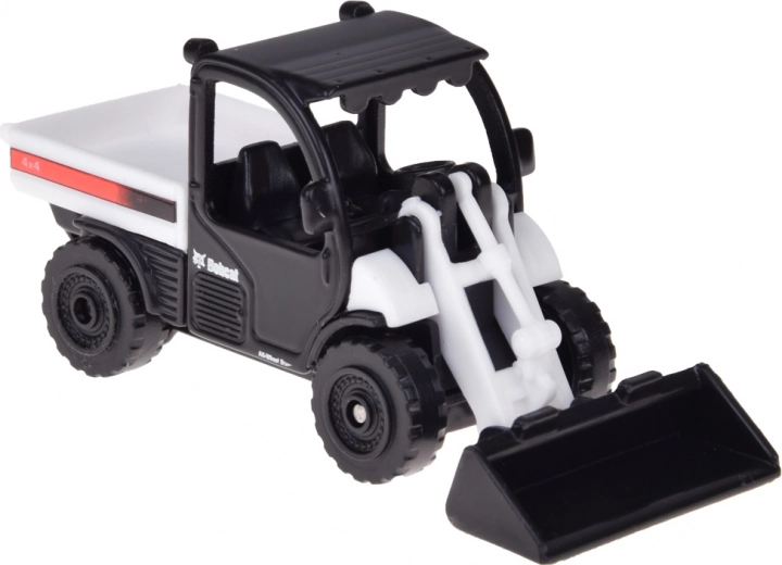 Funkcionalni utovarivač za kreativnu igru