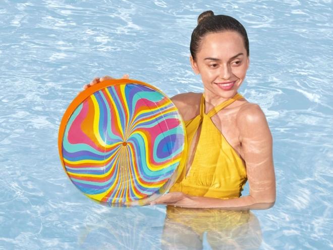 Bestway napuhani plažni lopta Twist 46 cm