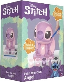 Lilo i Stitch figurica za bojenje – Angel kreativni set