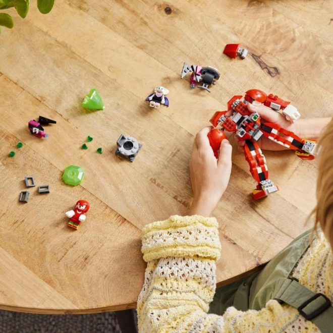 LEGO® Sonic The Hedgehog™ 76996 Knuckles i njegov robotski čuvar