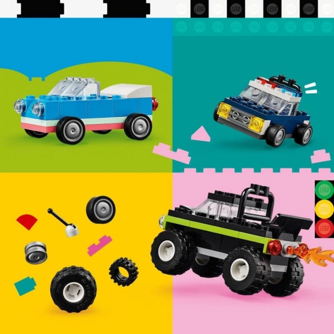 LEGO® Classic 11036 Kreativna vozila
