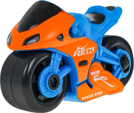 Motocikl Speed King
