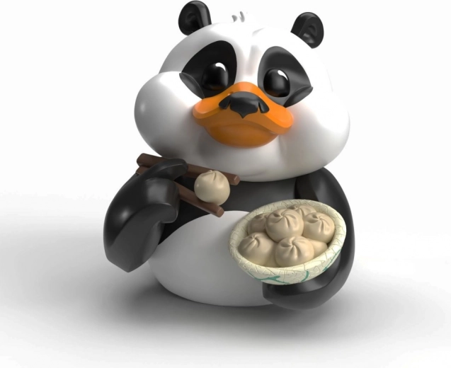 Karizmatični Po u ikoničnom dizajnu